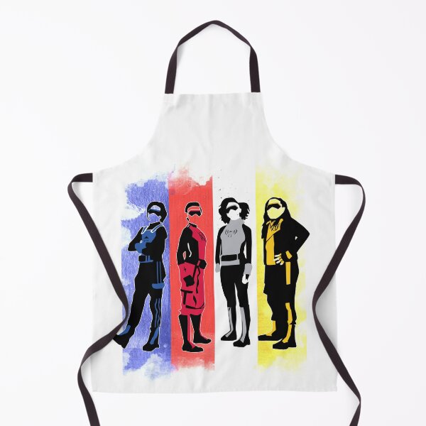 Item preview, Danger Force Squad designed and sold by Linneke.