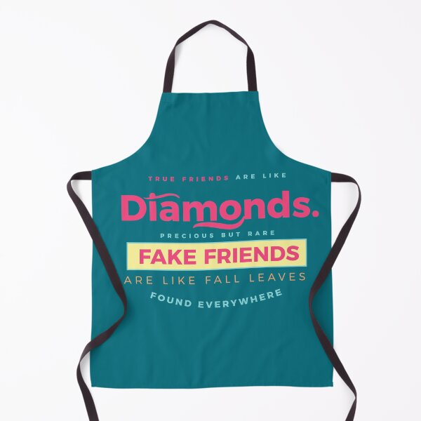 Item preview, No more fake friends designed and sold by renderhome.
