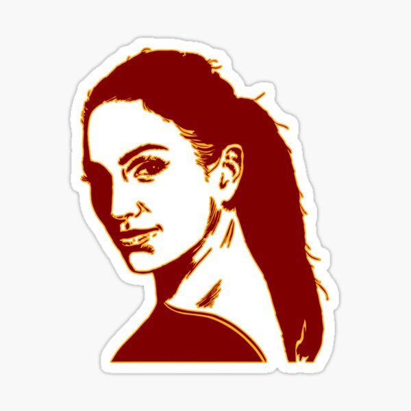 I Am J Lo Sticker