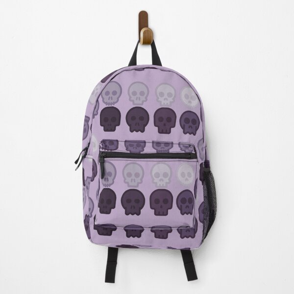 Item preview, Faded purple gradient goth candy skulls pack designed and sold by everything4eva.