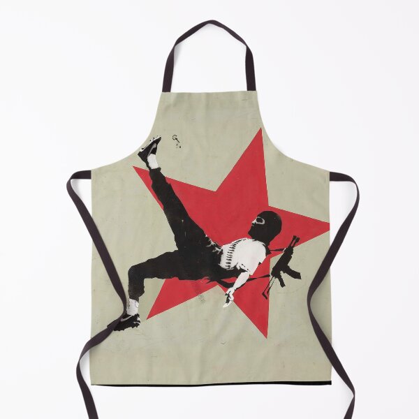 Item preview, Football Terrorist Banksy designed and sold by WE-ARE-BANKSY.
