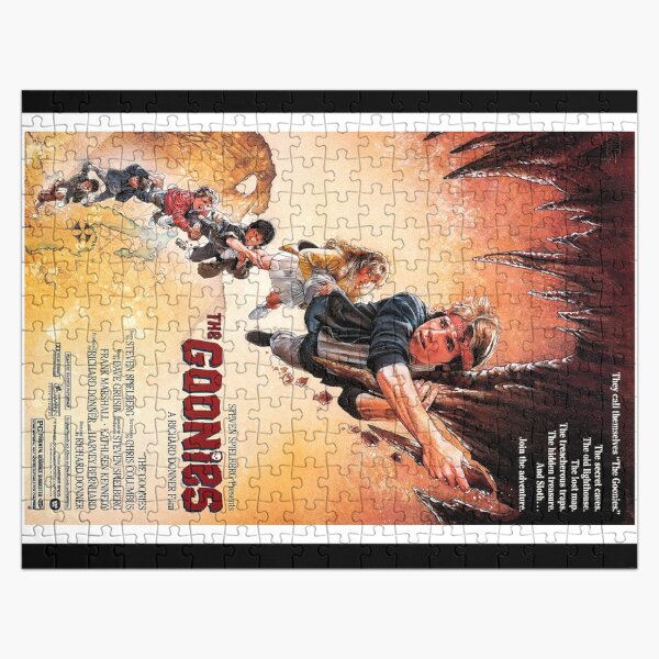 The Goonies (1985) Jigsaw Puzzle