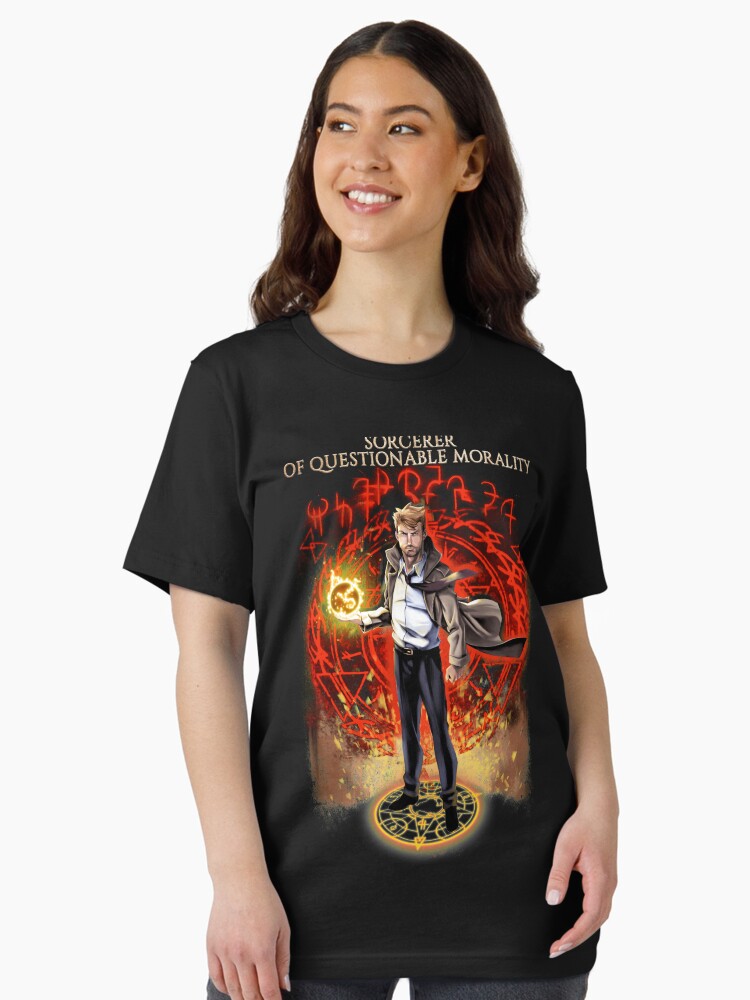 John Constantine Hellblazer Essential T-Shirt