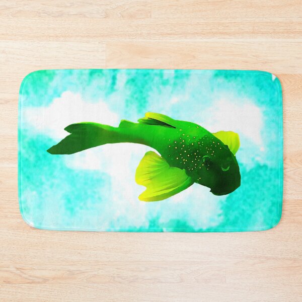 Item preview, L200 Green Water Colours designed and sold by GFishy.