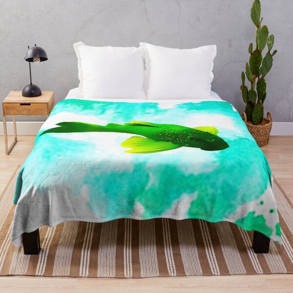 Item preview, L200 Green Water Colours designed and sold by GFishy.
