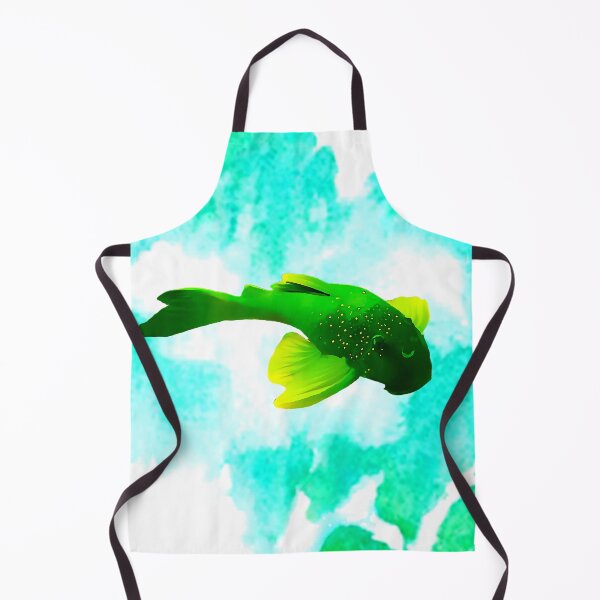 Item preview, L200 Green Water Colours designed and sold by GFishy.