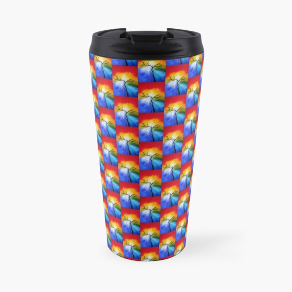 Dreams Ignited Travel Mug