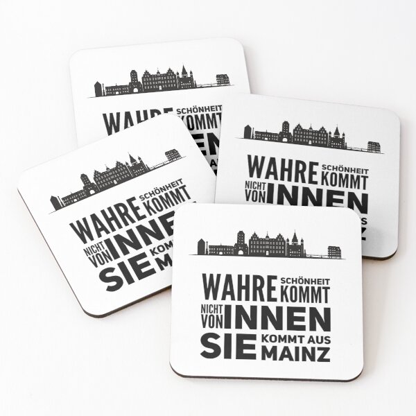 Artikelvorschau, Wahre Schönheit kommt aus Mainz entworfen und verkauft von Aline22.