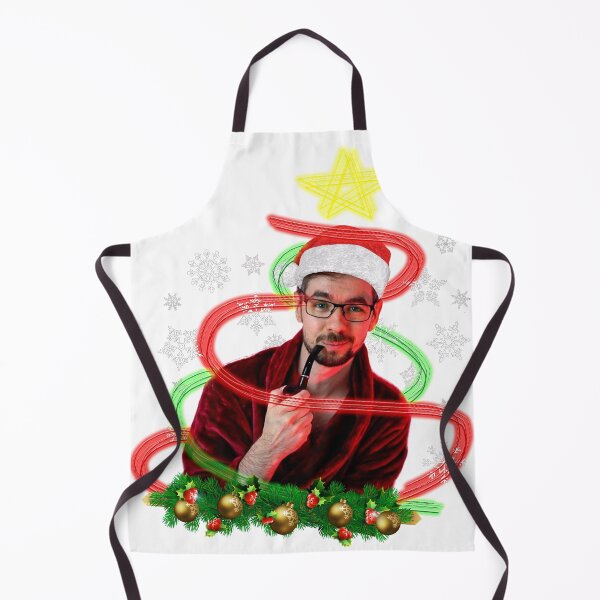 Item preview, Jacksepticeye christmas designed and sold by BoopyMooPlier.