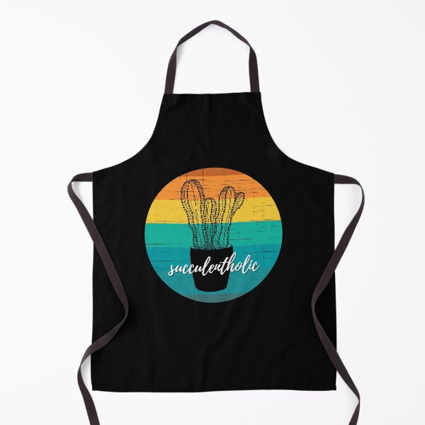 Item preview, Succulentholic — I'm Addicted to My Succulents designed and sold by Nathalie Aynié.