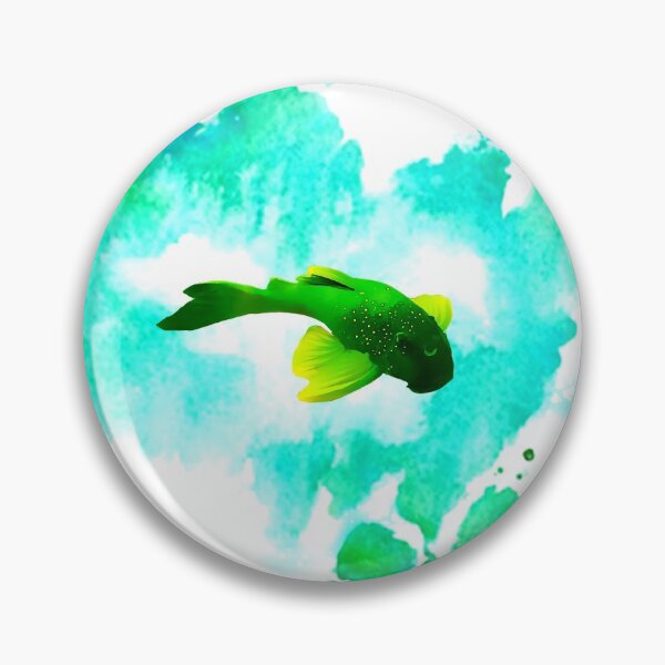 Item preview, L200 Green Water Colours designed and sold by GFishy.