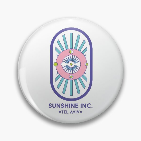 Item preview, SUNSHINE INC. TEL AVIV designed and sold by Motel Mirage.
