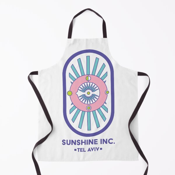 Item preview, SUNSHINE INC. TEL AVIV designed and sold by Motel Mirage.