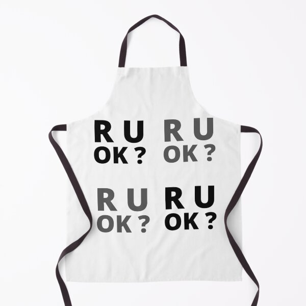 Item preview, R U OK? designed and sold by crikz.