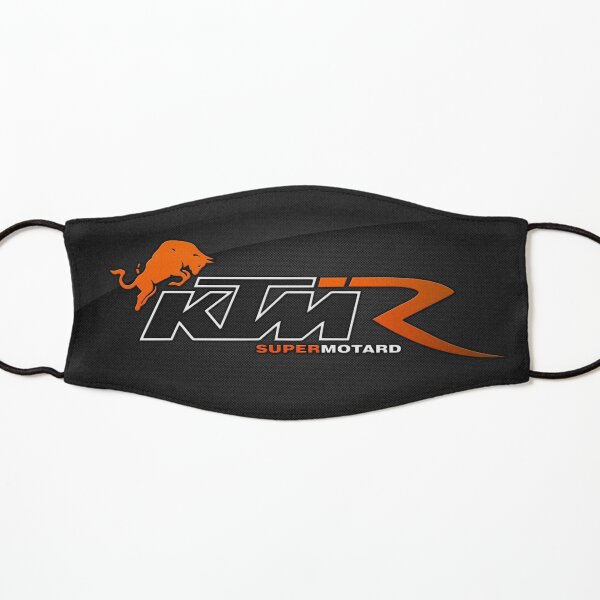 KTM R Mascarilla para niños