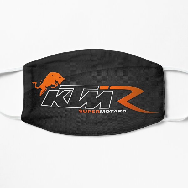 KTM R Flat Mask