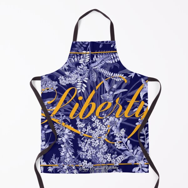 Item preview, Liberty - Vinatge Collage designed and sold by Chris Hemming.