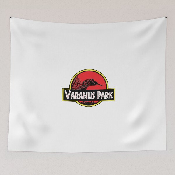 Item preview, Varanus Park designed and sold by ZeeYarhu.
