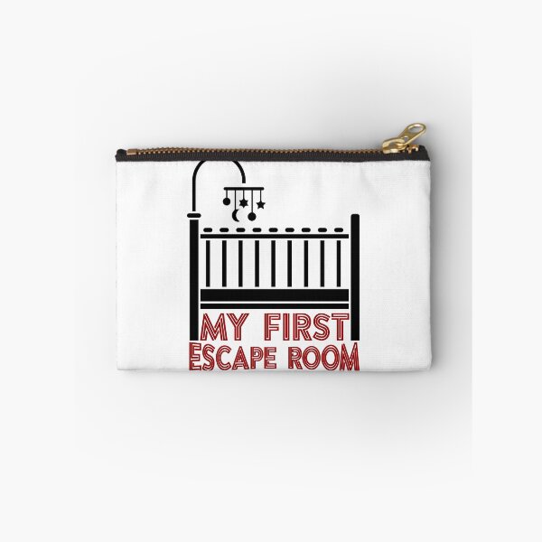 Item preview, My First Escape Room - Black designed and sold by saechla.