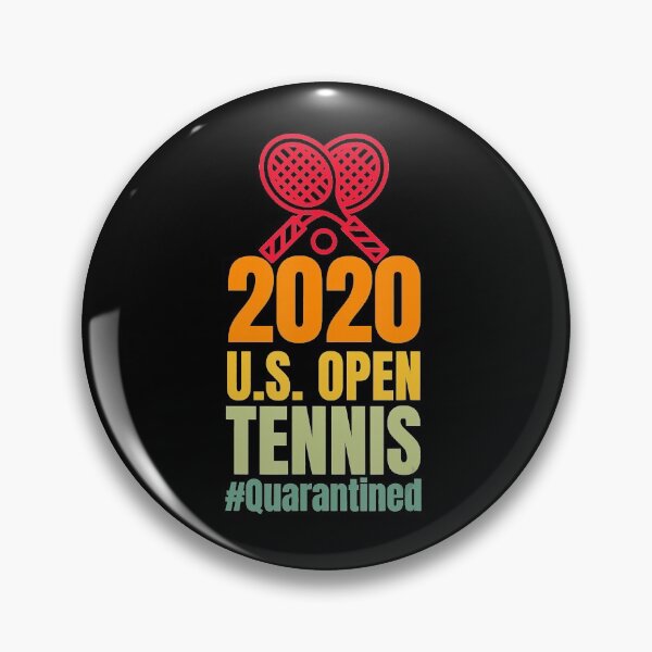 Item preview, 2020 US Open Tennis Quarantined Essential designed and sold by DavidPascall.