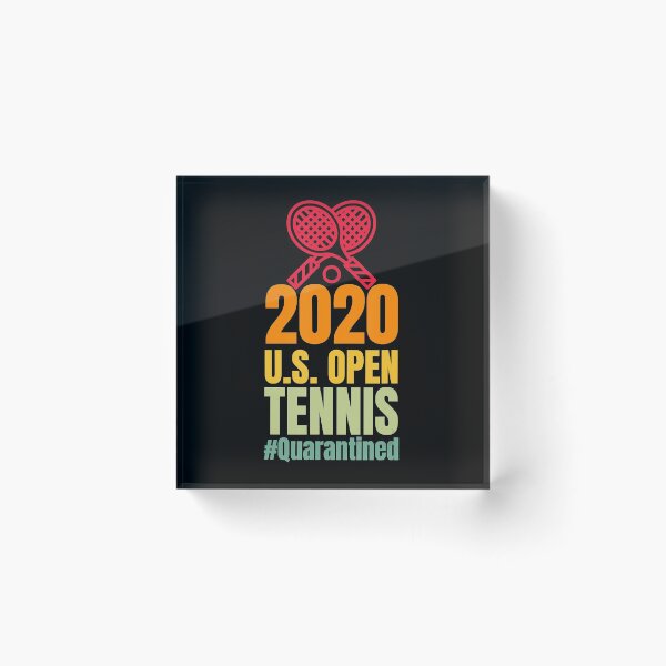 Item preview, 2020 US Open Tennis Quarantined Essential designed and sold by DavidPascall.