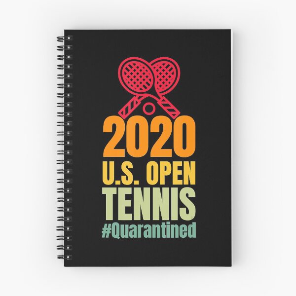 Item preview, 2020 US Open Tennis Quarantined Essential designed and sold by DavidPascall.