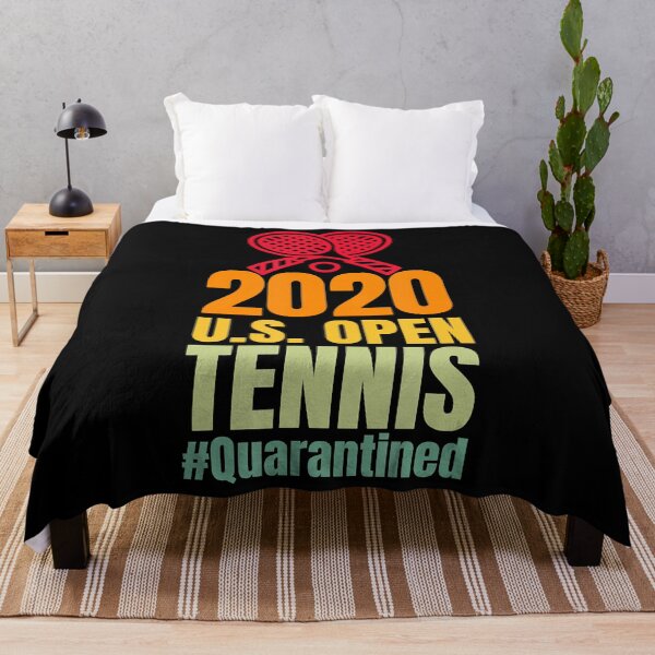 Item preview, 2020 US Open Tennis Quarantined Essential designed and sold by DavidPascall.