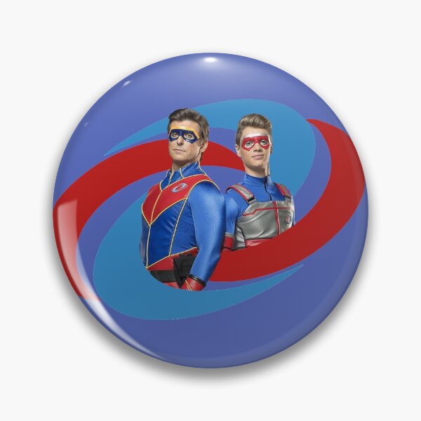 Item preview, Captain Man and Kid Danger - Logo designed and sold by Linneke.