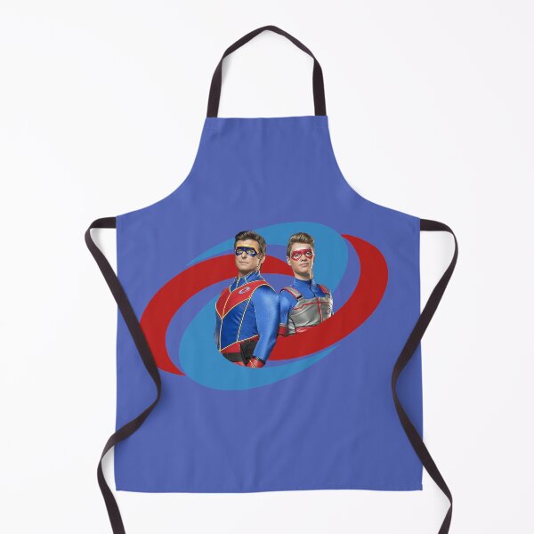 Item preview, Captain Man and Kid Danger - Logo designed and sold by Linneke.