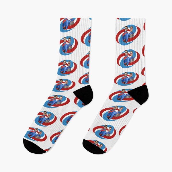 Item preview, Captain Man and Kid Danger - Logo designed and sold by Linneke.