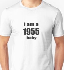 1955 baby Unisex T-Shirt