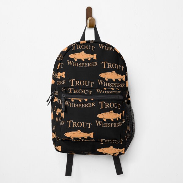 Item preview, Funny Trout Fishing Trout Whisperer product designed and sold by jakehughes2015.