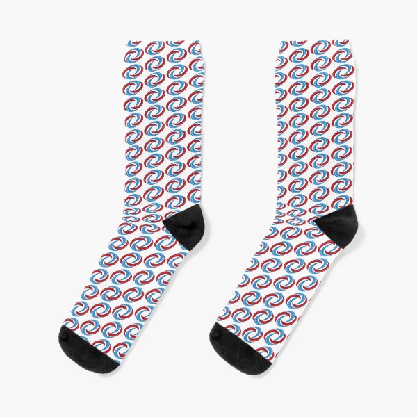 Henry Danger Logo Socks