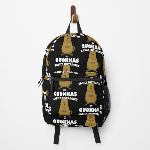 Item preview, Funny Australian Animals Easily Distracted By Quokkas graphic designed and sold by jakehughes2015.