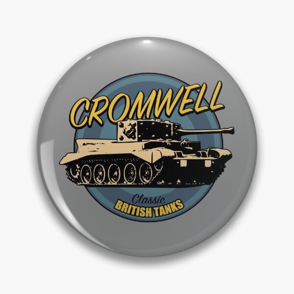 Item preview, Cromwell Tank designed and sold by StrongVlad.