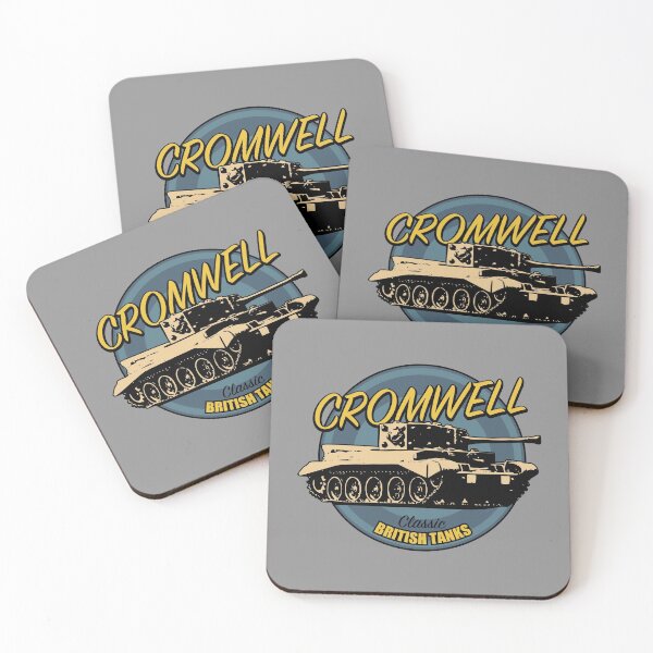 Item preview, Cromwell Tank designed and sold by StrongVlad.