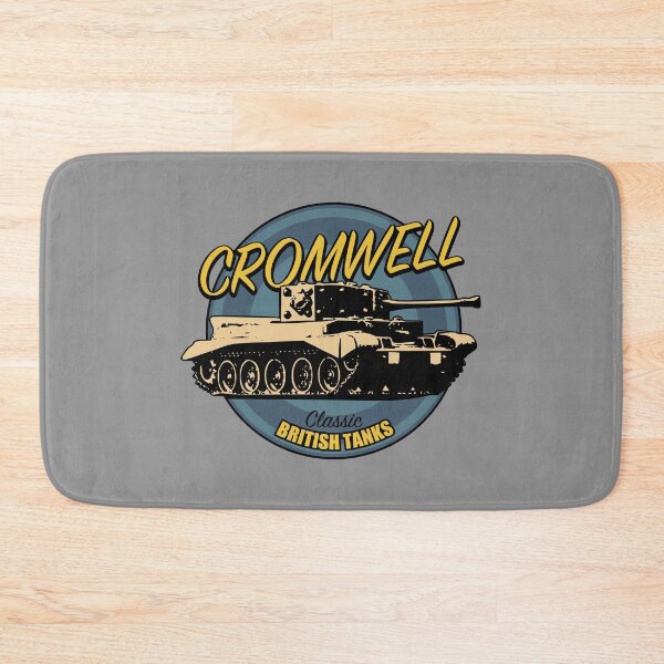 Item preview, Cromwell Tank designed and sold by StrongVlad.