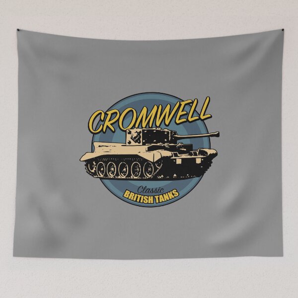Item preview, Cromwell Tank designed and sold by StrongVlad.