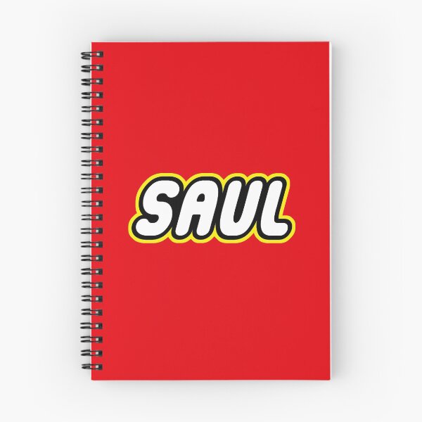Item preview, Saul personalize gift for mini builder and bricks fan Birthday Saul designed and sold by Urosek.