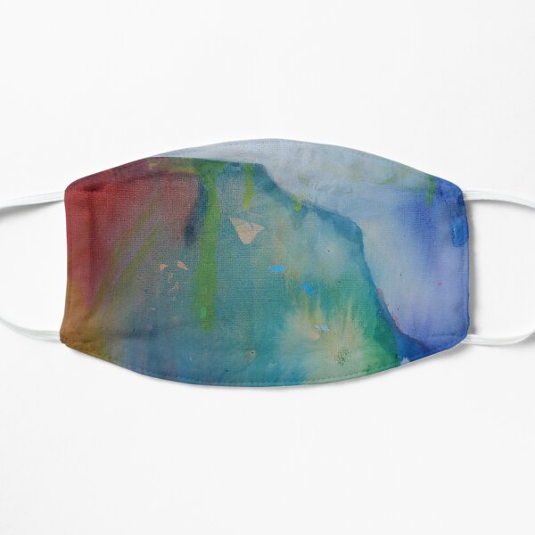 In Rainbows Flat Mask
