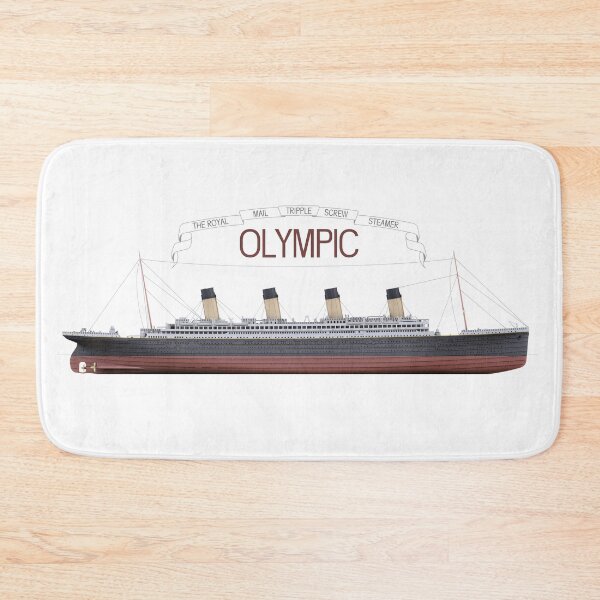 Item preview, RMS Olympic designed and sold by Historical Ocean Liners.