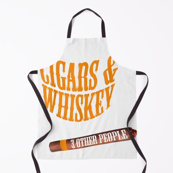 Item preview, I Love Cigars & Whiskey And Maybe Like 3 Other People Quote designed and sold by TaunoMeri.