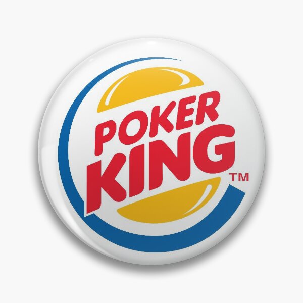 Item preview, Poker King Perfect Piece For The Best Poker player In The Neighbourhood designed and sold by Urosek.