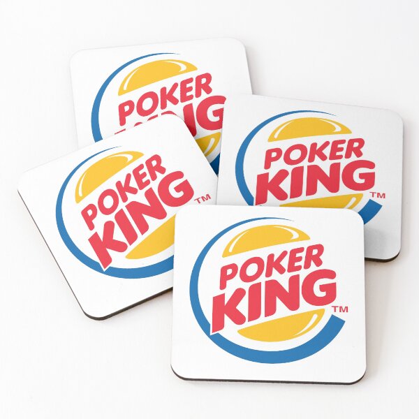 Item preview, Poker King Perfect Piece For The Best Poker player In The Neighbourhood designed and sold by Urosek.