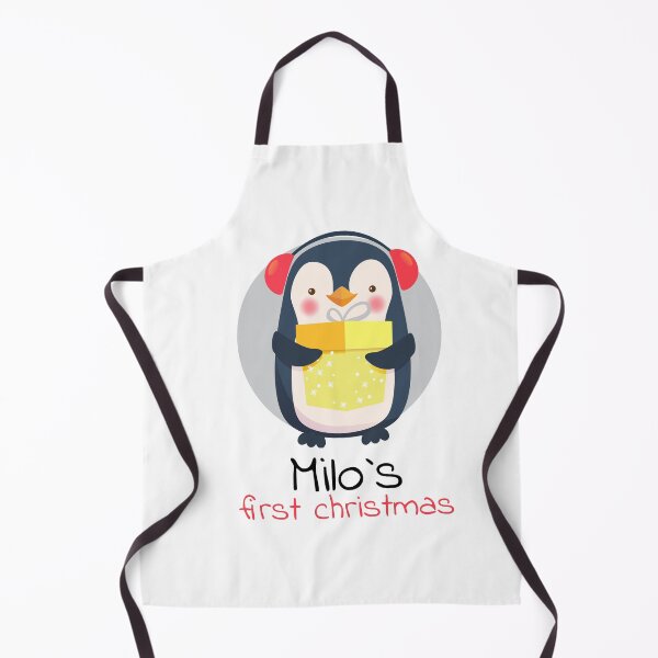 Item preview, Milo first christmas Newborn Gift designed and sold by Urosek.