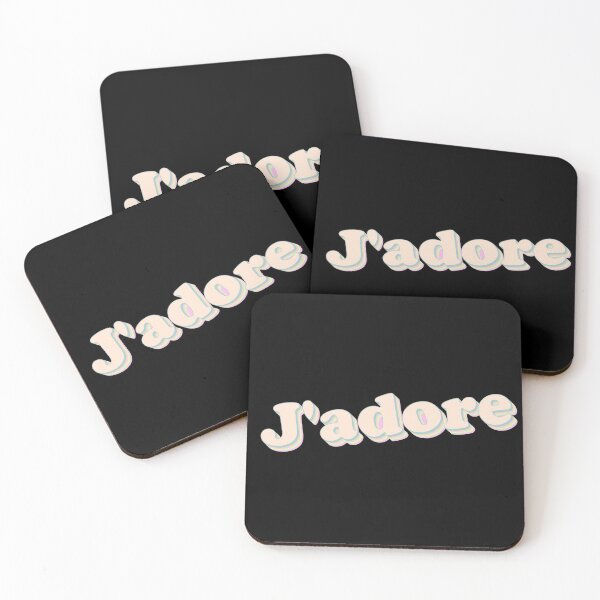 Item preview, J'adore retro vibe designed and sold by likebakerdo.