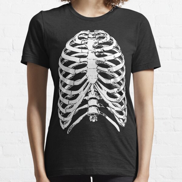Human Anatomy Women's T-Shirts & Tops | Redbubble