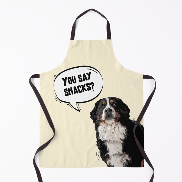 Item preview, Cute Posterized Bernese mountain dog designed and sold by More than Myriad.