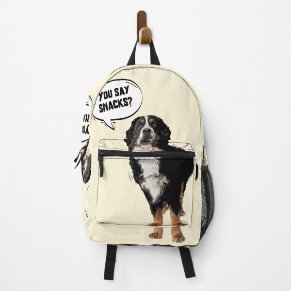 Item preview, Cute Posterized Bernese mountain dog designed and sold by More than Myriad.