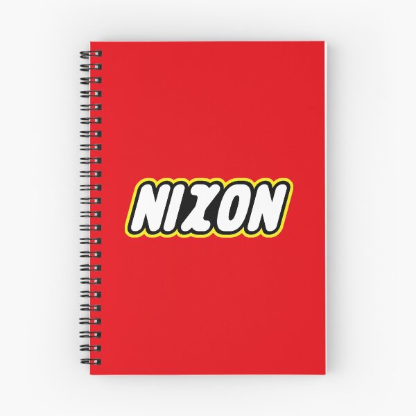Item preview, Nixon personalize gift for mini builder and bricks fan Birthday Nixon designed and sold by Urosek.